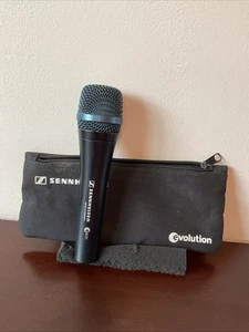 Sennheiser E 935 Vocal Dynamic Microphone w/ Bag #1985 - Picture 1 of 9