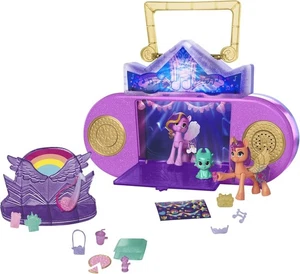 My Little Pony Musical Mane Melody Playset with Lights and Sounds - Picture 1 of 13