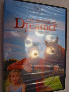 The Making of Dreamer: Inspired by a True Story DVD (2006, Country Music TV) - Imagen 1 de 2
