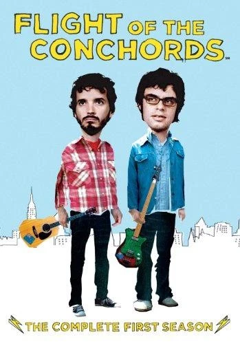 Flight of the Conchords: Complete First (2pc) [DVD] [2007] [Region 1] [US Import - Image 1 of 1