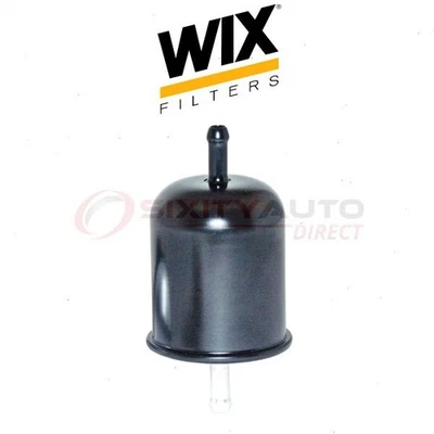 WIX Fuel Filter for 1993-2004 Nissan Tsubame - Gas Pump Line Air Delivery se Foto 1 de 4