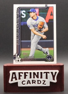 2025 Topps Serie 2 Béisbol #400 Shohei Ohtani - Jugador Más Valioso de los Dodgers de Los Ángeles - Imagen 1 de 2