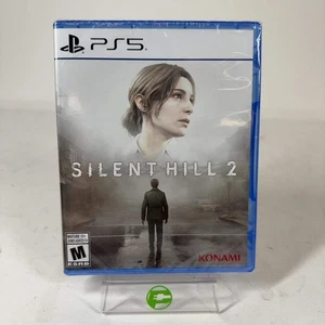 New Silent Hill 2 (Sony PlayStation 5 PS5, 2024) - Picture 1 of 6