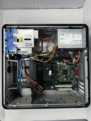 Dell OptiPlex 380 Desktop Tower – Intel Core 2 Duo – No HDD – Boots to BIOS - Image 1 of 4