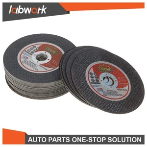 Labwork Cut-Off Wheel Grinder Metal Cutting Discs For Die 25 Pack 4" x1/16"x5/8" - Picture 1 of 15