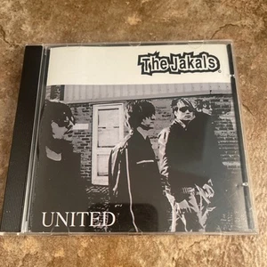 The Jakals - United CD - EXCELLENT - Picture 1 of 6