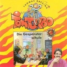 Die Gespensterschule von Tom Turbo | CD | Zustand akzeptabel - Image 1 of 2