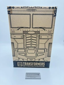 Transformers Robosen Elite Optimus Prime Auto-Convert Robot LITE Japanese Ver. - Picture 1 of 11