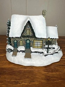 Hawthorne Village Kinkade 2002 VILLAGE CLOTHIER - Bild 1 von 7