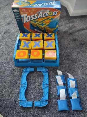 Toss Across Game Pavilion Tic-Tac-Toe Large Garden Game ToysRus  - Image 1 of 3