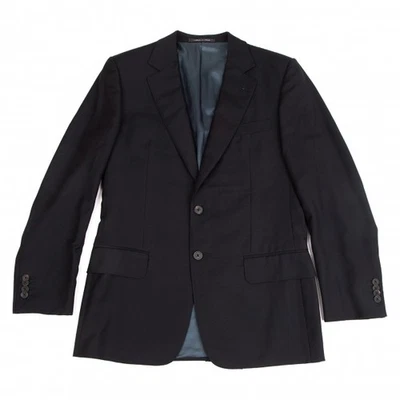 GUCCI Wool 2B Jacket Size S-M(K-125885) - Image 1 of 4