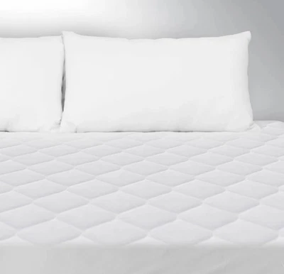 Biddeford King Electric Heated Quilted Mattress Pad, New - Image 1 of 4