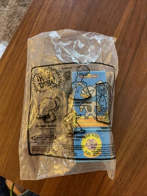 Carl Jr. Cool Kids Mucha Lucha Twisted Twister NUEVO Precintado 2005 Foto 1 de 2