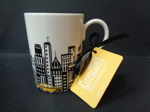 Tazza PORTIMEIRION Cityscapes New York 15 oz NUOVA - Foto 1 di 10
