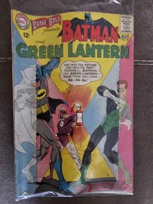 The Brave and The Bold Issue 59-1965 DC Comics - Image 1 of 2