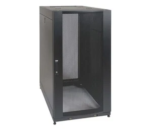 Tripp Lite 25U SmartRack Standard-Depth Half-Height Server Rack Enclosure - Picture 1 of 2
