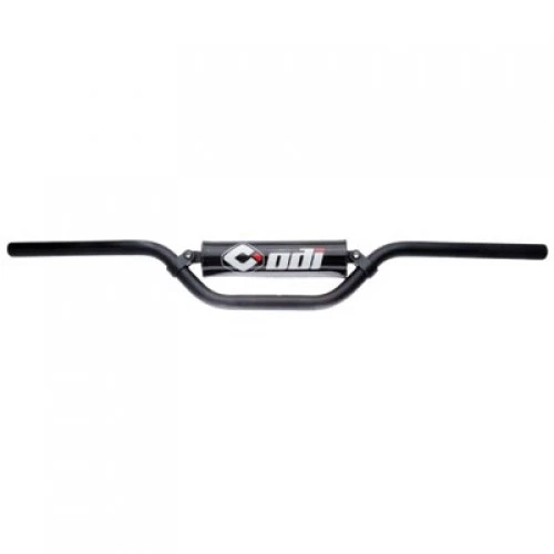 Odi 7/8" Handlebars Honda/Kawasaki OE Bend Black H701MXB Foto 1 de 1
