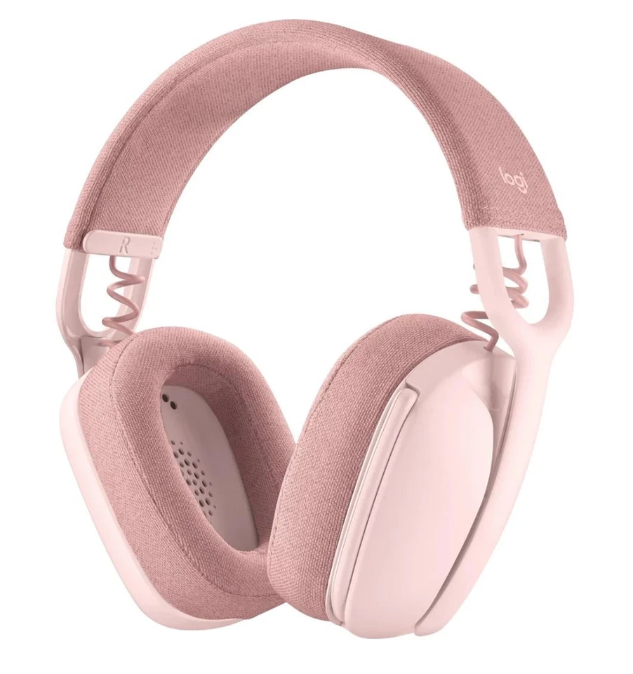 Logitech Zone Vibe 100 - Rose - Image 1 of 1