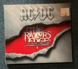 AC/DC- The Razors Edge Digipak CD - Picture 1 of 3