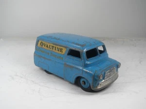 England Dinky Toys Bedford 10 cwt "Ovaltine" Van #481 komplett original - Bild 1 von 11