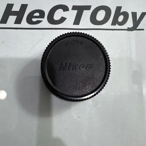 Nikon LF-1 Objektivdeckel hinten Original Nikkor Ai Ai-s - Bild 1 von 4