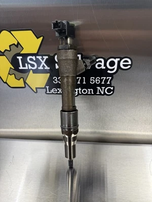 Fuel Injector Single For 08-10 Ford F-250 Super Duty  6.4 1875072C91 Power Stoke - Image 1 of 3