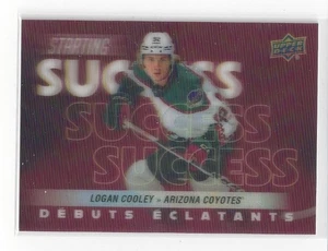 24-25 Tim Horton's Rookie Retrospective Base - CP - DD - IS - ITB - SS - TB - Picture 1 of 156