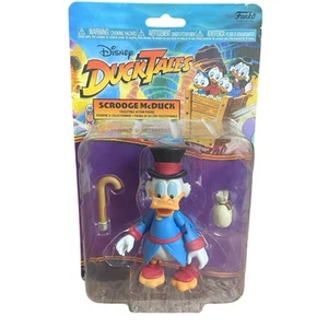 Disney DuckTales Paperone Paperone Funko Action Figure CIB Nuovo da Collezione - Foto 1 di 6