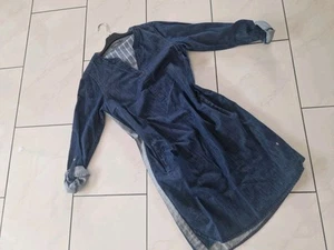 Cecil***gepflegtes Langarm Jeanskleid***Gr. S - Bild 1 von 6