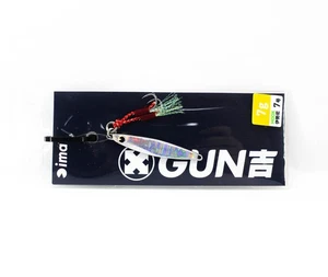 Ima Metal Jig Gun Kichi 7 gramos 107 (3373) - Imagen 1 de 6