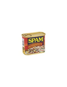 Spam Ham Spiced 340g x 1 - Picture 1 of 1