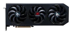 VGA PowerColor Radeon Hellhound RX 9070 XT 16GB GDDR6 - Foto 1 di 3