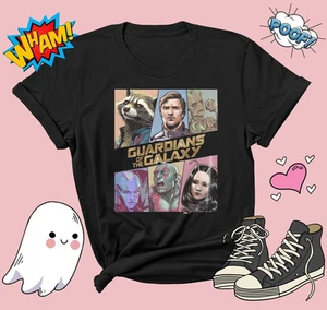 Guardians Of The Galaxy T-shirt T Shirt Men Women Unisex Tshirt G7 - Picture 1 of 5