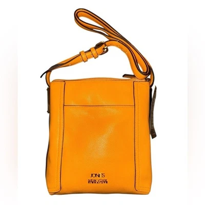 Bolso de Mano Cartera Jones New York Signature Multicolor Logo Cartera - Nuevo con Etiquetas Foto 1 de 4