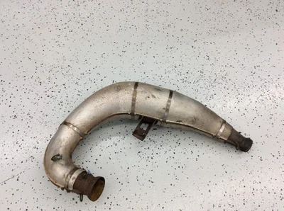 Polaris Used OEM Muffler Exhaust Expansion Chamber 1260764 1996-1999 XC 600 700  - Image 1 of 4