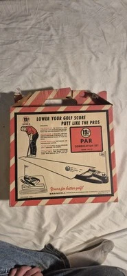 19th Hole Par Combination Set Model 1901-C - Image 1 of 4