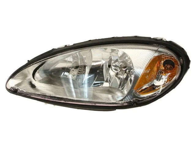 Conjunto de faros izquierdos TYC 98ZQ15V para Chrysler PT Cruiser 2001-2005 Foto 1 de 1