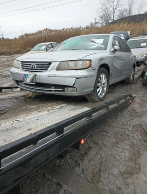 Cinturón de seguridad retractor pasajero delantero compatible 06-11 AZERA 1521173 Foto 1 de 4