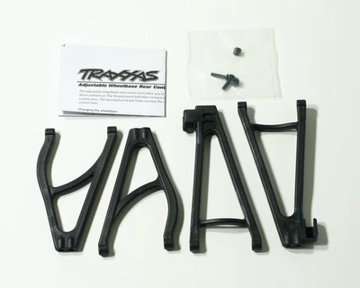 Querlenker-Set hinten für Revo verstellbar Traxxas 5333R - Bild 1 von 2