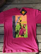Vintage 90s Sun Sations Brand New Shirt with tags Size Xl Volleyball graphic 