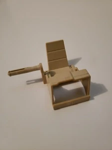 GI Joe ARAH 1989 Thunderclap Teil Hauptkörper Kanonenhalterung Fahrzeugsitz  - Bild 1 von 8