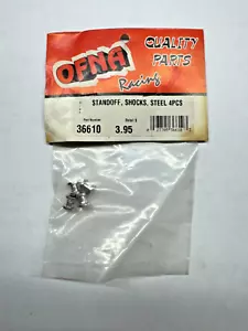 OFNA Racing Shock Standoff Steel 4 pcs Ultra LX MBX Pro 1/8th Scale Part 36610 - Picture 1 of 1