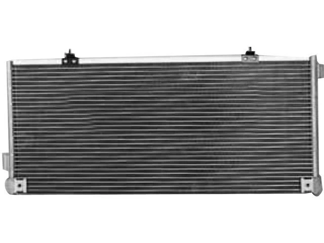 TYC 87SH48G A/C Condenser Fits 2000-2004 Subaru Legacy 2.5L H4 Foto 1 de 1