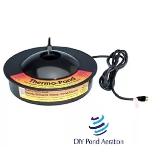 NEU THERMOTEICH 3.0 SCHWIMMTEICHENTEISER 100 WATT Teichüberwinterung K&H8001 - Bild 1 von 2