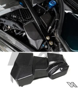 VA DRY WŁÓKNO WĘGLOWE POKRYWA SILNIKA ECU BMW M2 M3 M4 G87 G80 G81 G82 G83 - Zdjęcie 1 z 6