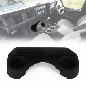 Console centrale porta tazze per modelli Land Rover Defender 300Tdi Td5 dal 1994 al 2006 - Foto 1 di 7