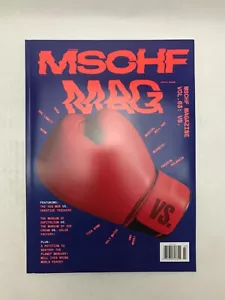 MSCHF MAGAZINE VOL.3: VS | Lightly used, original box included - Picture 1 of 3