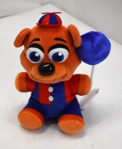 Funko Plush Five Nights at Freddys Balloon Freddy Fazbear 7" Collectable Soft - Picture 1 of 9
