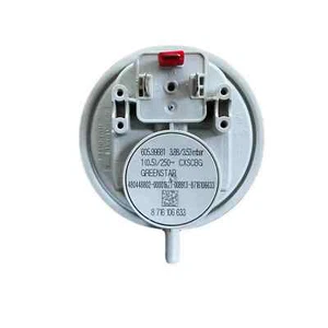 WORCESTER GREENSTAR ERP SYSTEM COMPACT 27I & 30I AIR PRESSURE SWITCH 8716117685 - Picture 1 of 1