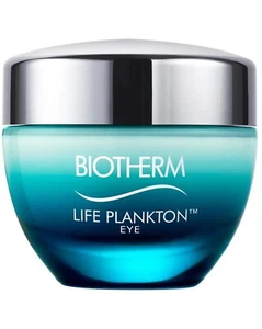 BIOTHERM LIFE PLANKTON Eye  REGENERATING TREATMENT Cream 0.5 oz - Picture 1 of 4